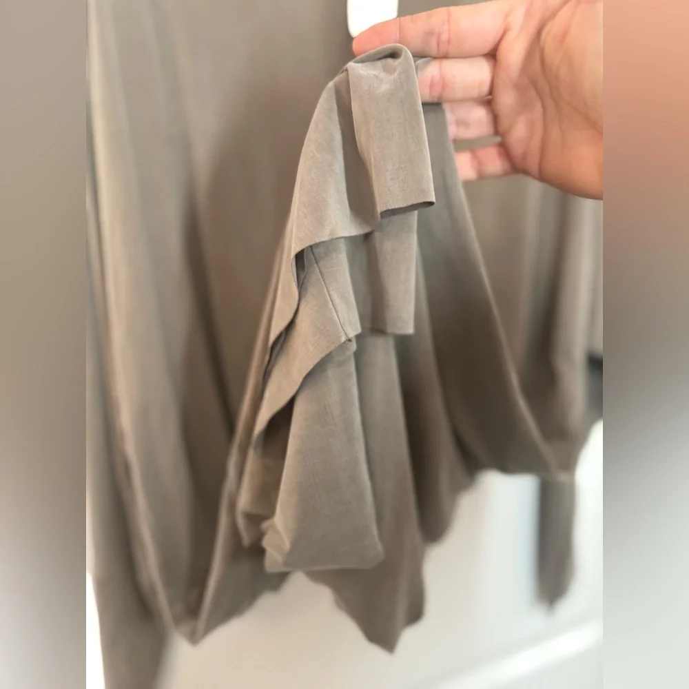 Lululemon•Vindur Dress Cupro *lululemon lab•BNWT•Nomad RARE PIECE•Sz L - Picture 8 of 16